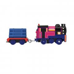 Thomas locomotiva motorizata - Ashima cu vagon