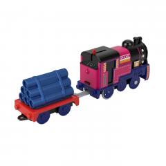 Thomas locomotiva motorizata - Ashima cu vagon