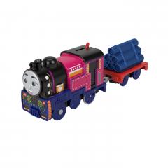 Thomas locomotiva motorizata - Ashima cu vagon