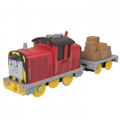 Thomas locomotiva motorizata - Selly cu vagon