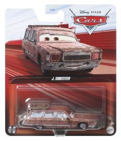 Masinuta metalica - Cars 3 - J Shoeester