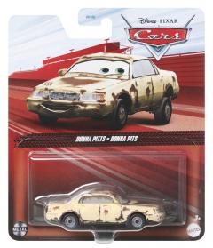 Masinuta metalica - Cars 3 - Donna Pitts