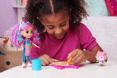 Set de de cratie - Gabbys Dollhouse - Papusa Gabby