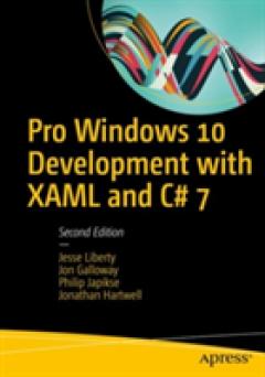 Windows 10 Development with XAML and C# 7