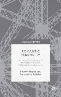 Coperta cărții Romantic Terrorism