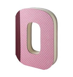 Alphabook: Alphabet Letter Notebook - O