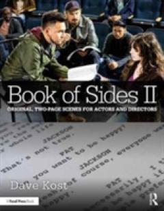 Book of Sides II: Original, Two-Page Scenes for Actors and Directors