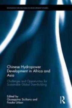 Chinese Hydropower Development in Africa and Asia