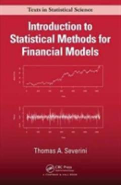 Introduction to Statistical Methods for Financial Models