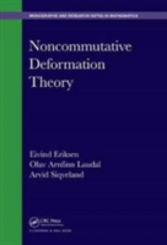 Noncommutative Deformation Theory