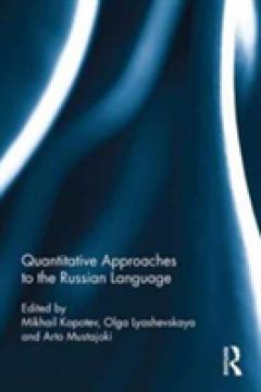 Quantitative Approaches to the Russian Language