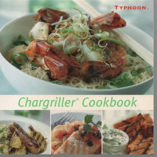 Chargriller Cookbook