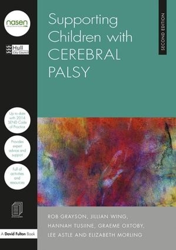 Supporting Children with Cerebral Palsy - Hull City Council