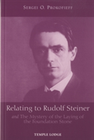 Relating to Rudolf Steiner