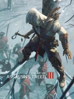 Coperta cărții The Art of Assassin's Creed III
