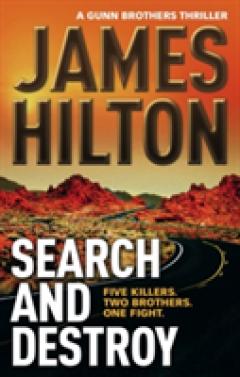 Search and Destroy (a Gunn Brothers Thriller)