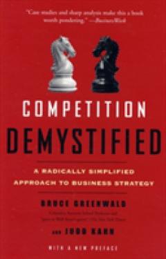 Competition Demystified