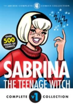 The Complete Sabrina The Teenage Witch