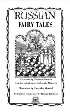 Russian Fairy Tales