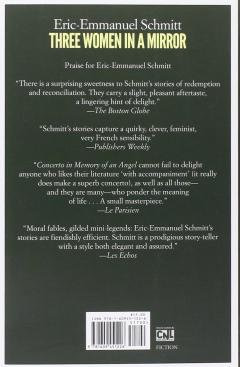 Three Women in a Mirror