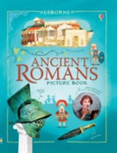 Ancient Romans Picture Book