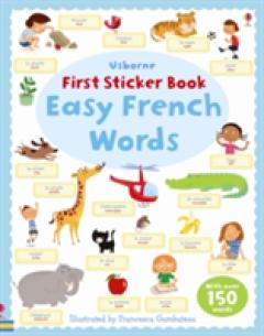 First Sticker Book