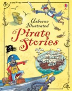 Illustrated Pirate Stories