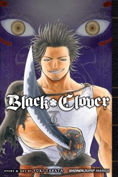 Black Clover - Volume 6