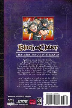 Black Clover - Volume 6