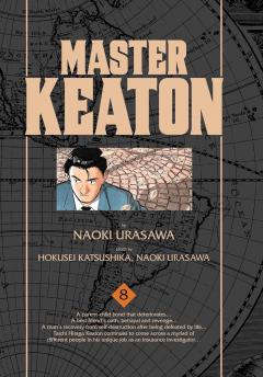 Master Keaton - Volume 8