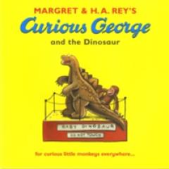 Curious George and the Dinosaur