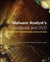 Malware Analyst&#039;s Cookbook and DVD