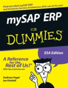 mySAP ERP For Dummies