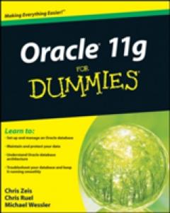 Oracle 11G for Dummies (R)