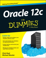 Oracle 12C for Dummies (R)