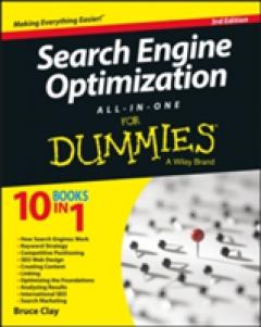 Search Engine Optimization All-In-One for Dummies, 3rd Edition