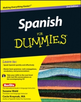 Spanish for Dummies, 2nd Edition with CD