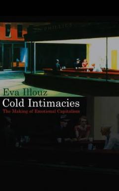 Coperta cărții Cold Intimacies
