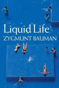 Coperta cărții Liquid Life