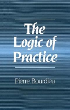 Coperta cărții The Logic of Practice