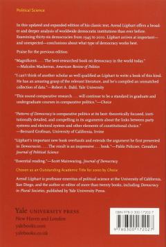 Patterns of Democracy