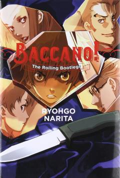 Baccano! Vol. 1