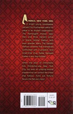 Baccano! Vol. 1
