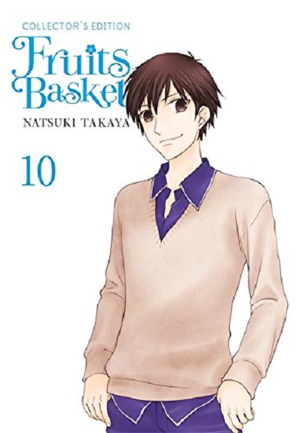 Fruits Basket Collector&#039;s Edition - Volume 10