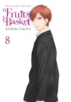 Fruits Basket Collector's Edition - Volume 8