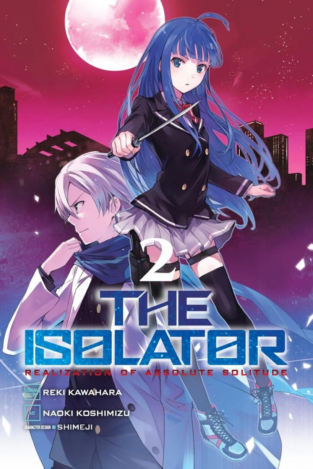 The Isolator - Volume 2