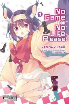 No Game No Life, Please! - Volume 1