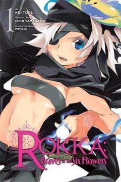 Rokka: Braves of the Six Flowers - Volume 1 