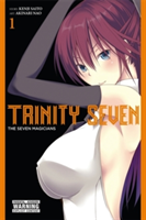 Coperta cărții: Trinity Seven, Vol. 1 - lonnieyoungblood.com