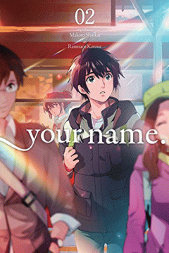 Your Name - Volume 2